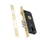 Ajtózár JYB 60005R-3R rudas cilinderes zár