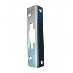 Zárólemez lővér hajlított