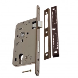 Ajtózár JANIA cilinderes jobb