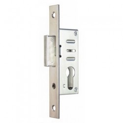 Elzett portál reteszzár 20/22 mm