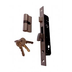 Anbo portálzár kampós