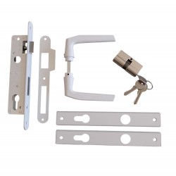 Anbo Portálzár 25/85/22 mm fehér