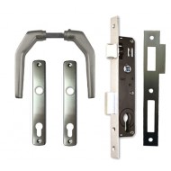 Elzett Portálzár 3389 25/85/22 mm csomag