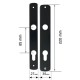 Anbo portálzár 25/40 mm csomag Anbo portálzár 25/40 mm csomag