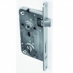 Ajtózár TESLA cilinder bal