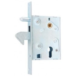 Anbo kampós tolókapu zár