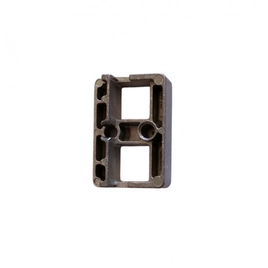 Peremretesz záródarab 2 lyukas