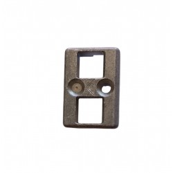 Peremretesz záródarab 2 lyukas