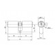 Anbo 30 x 30 mm
