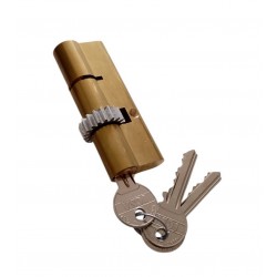 Zárbetét fogaskerekes 30 x 55 mm ICSA