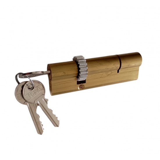 Zárbetét fogaskerekes 30 x 70 mm ICSA