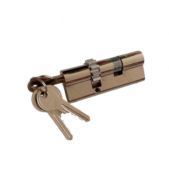 Zárbetét fogaskerekes 30 x 70 mm Titan