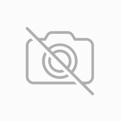 Tükörgomb barna 18 mm